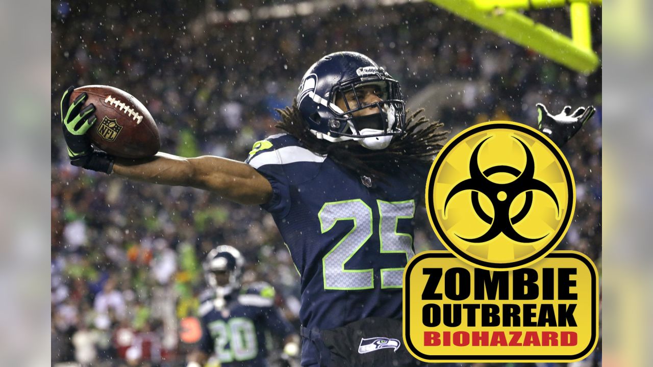 20 NFL players to help you survive the zombie apocalypse