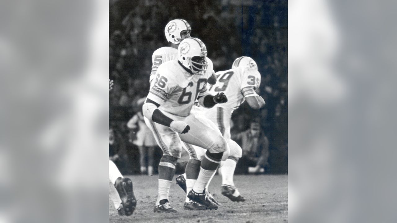 Happy 73rd birthday, Larry Little! : r/miamidolphins