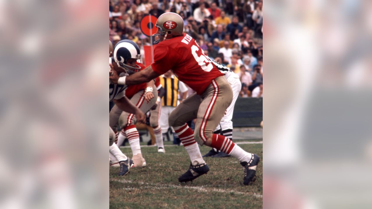 NFL News: 49ers Hall of Famer Dave Wilcox dies at age 80 - Niners Nation