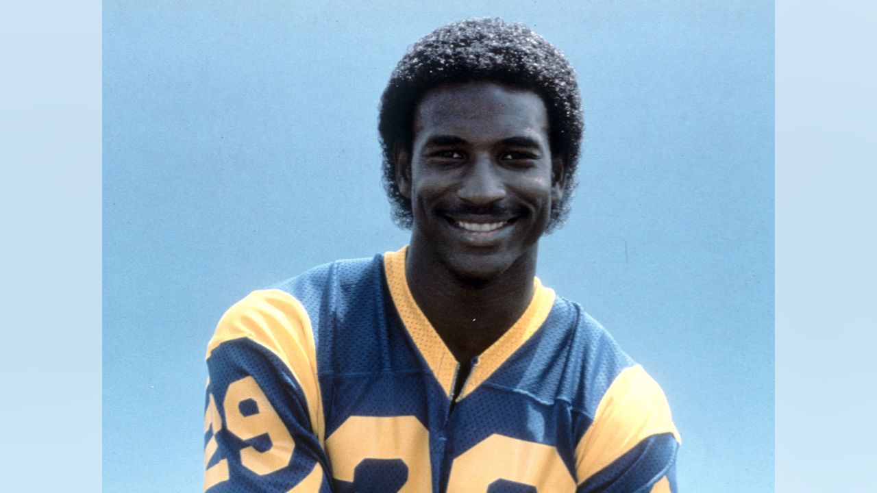 Best NFL Hair of the '80s and '90s