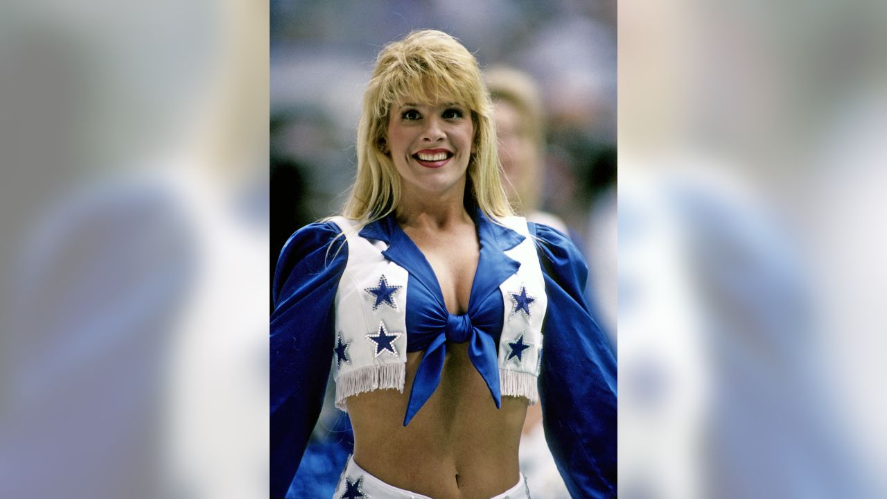 Throwback NFL Cheerleaders