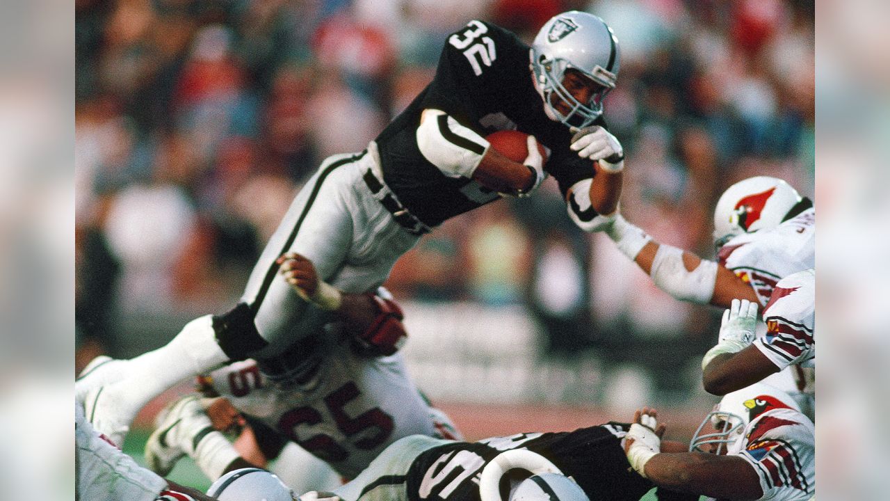 Top 10 Running Backs of the '80s - Faceoff Sports Network