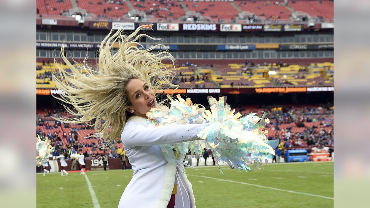 Best of 2018 NFL cheerleaders: Week 1