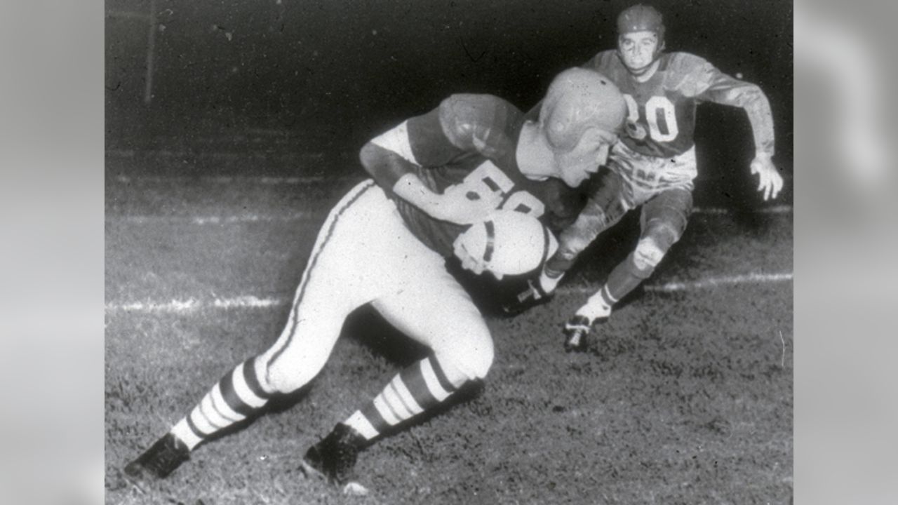 NFL's All-Decade Team of the 1940s