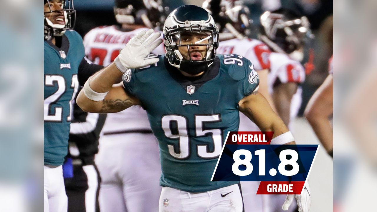 philadelphia eagles pff