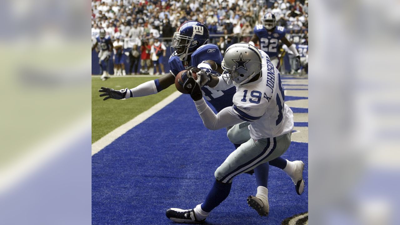 Keyshawn Johnson's top 5 Dallas Cowboys teammates