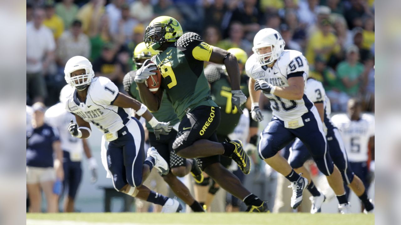 January 2, 2010: LeGarrette Blount (RB) 27 of the Tampa Bay