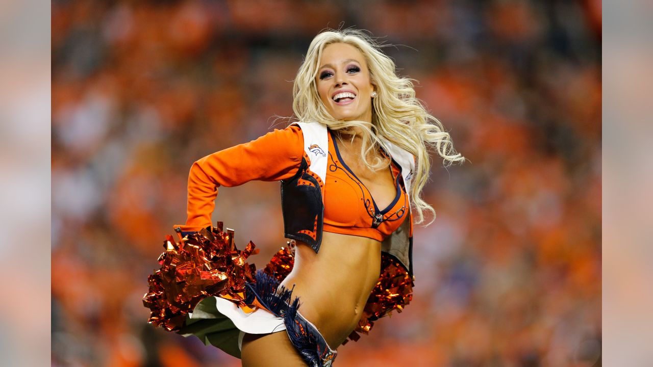 NFL cheerleaders - Week 1 of 2014 season