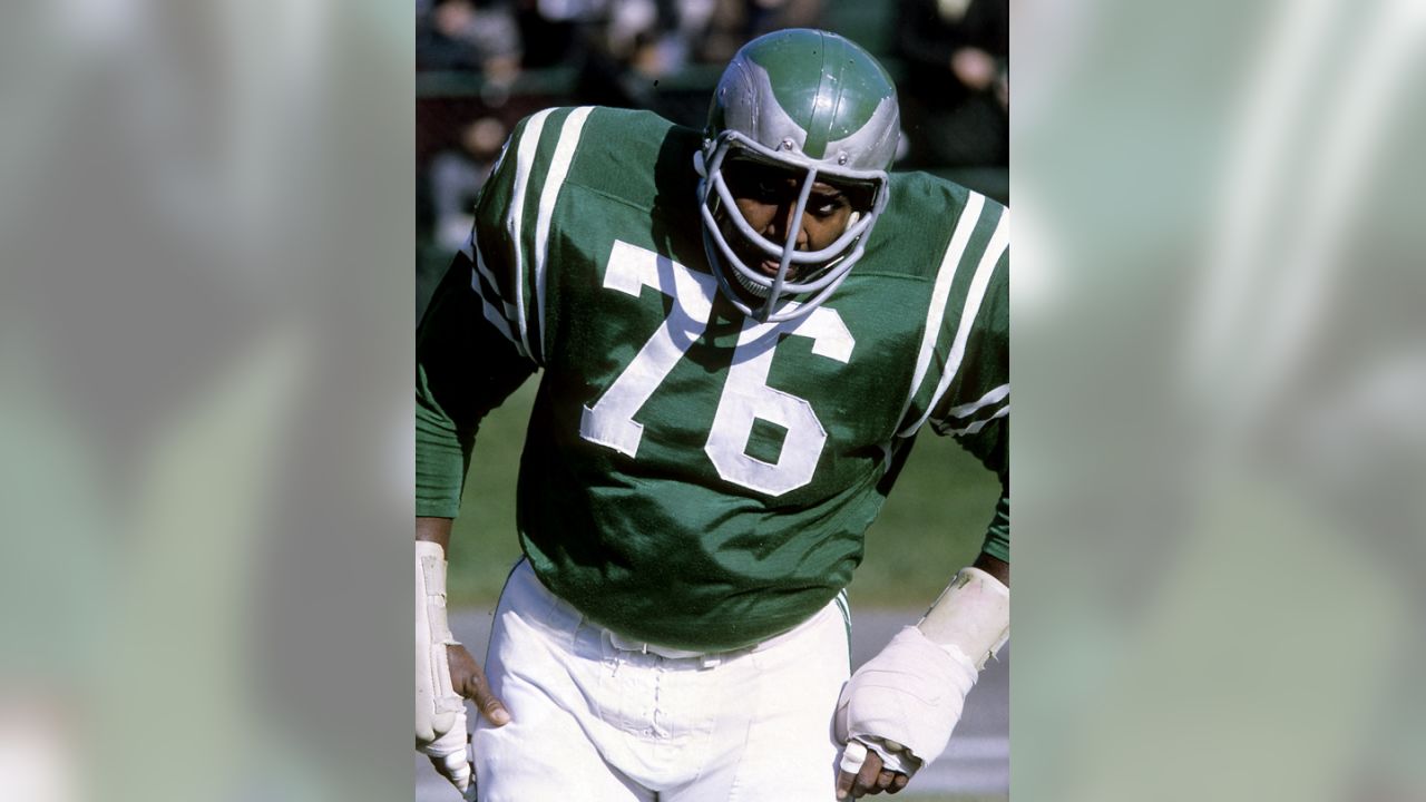 NFL's All-Decade Team of the 1960s - OFFENSE