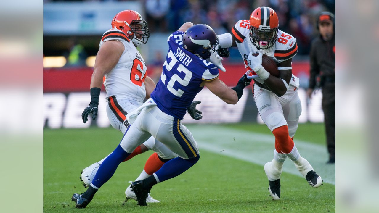 Vikings vs. Browns 2017: Start time, TV channel for NFL London at