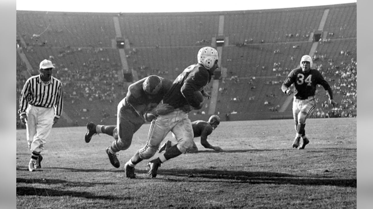 A look at the NFL in the fabulous 1950s