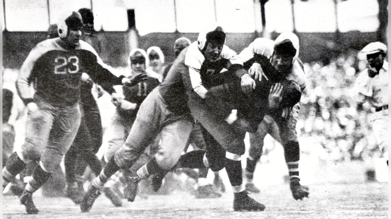 NFL weather games: Football played in the elements