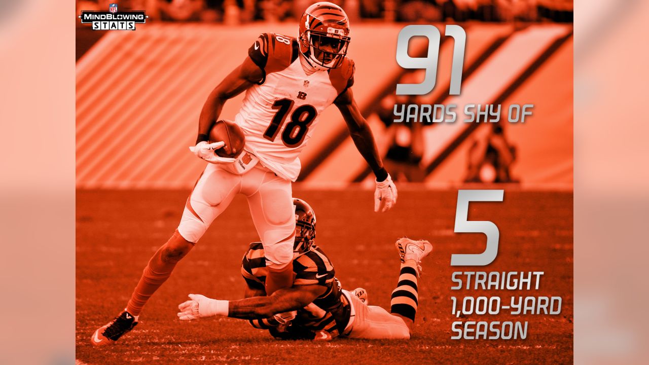 Mind-blowing stats for Week 5 of the 2013 NFL season