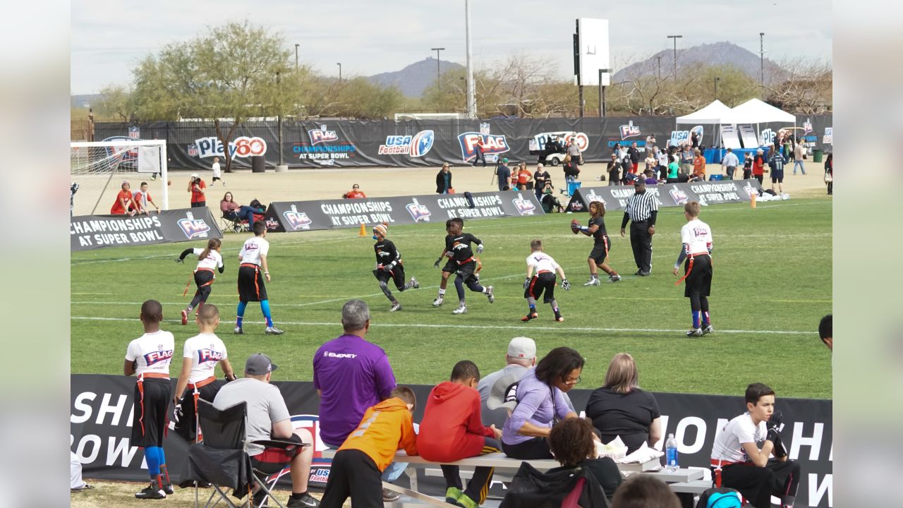 NFL FLAG CHAMPIONSHIPS POWERED BY USA FOOTBALL