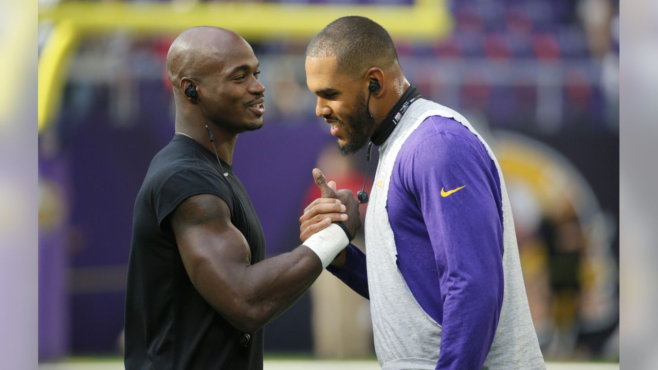 Vikings running back Adrian Peterson compares NFL owners' treatment of  players to 'modern-day slavery' in an online interview – Twin Cities