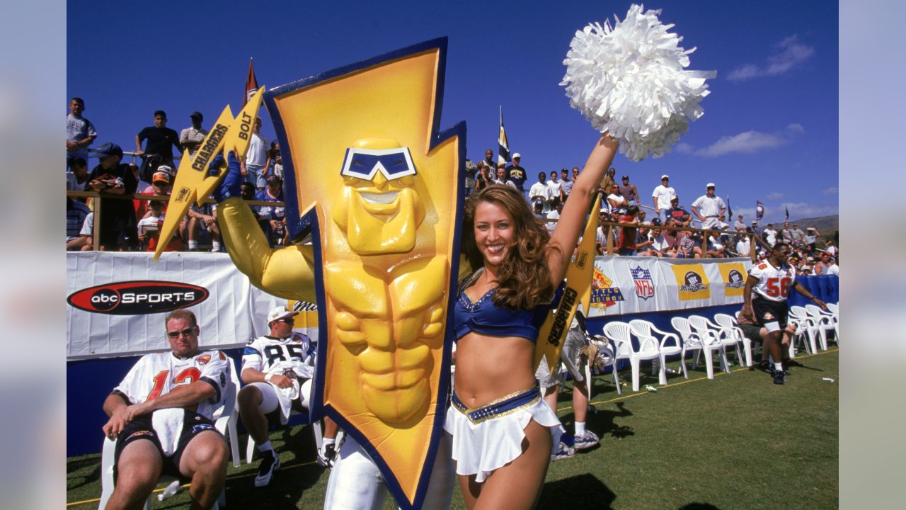 Throwback NFL Cheerleaders