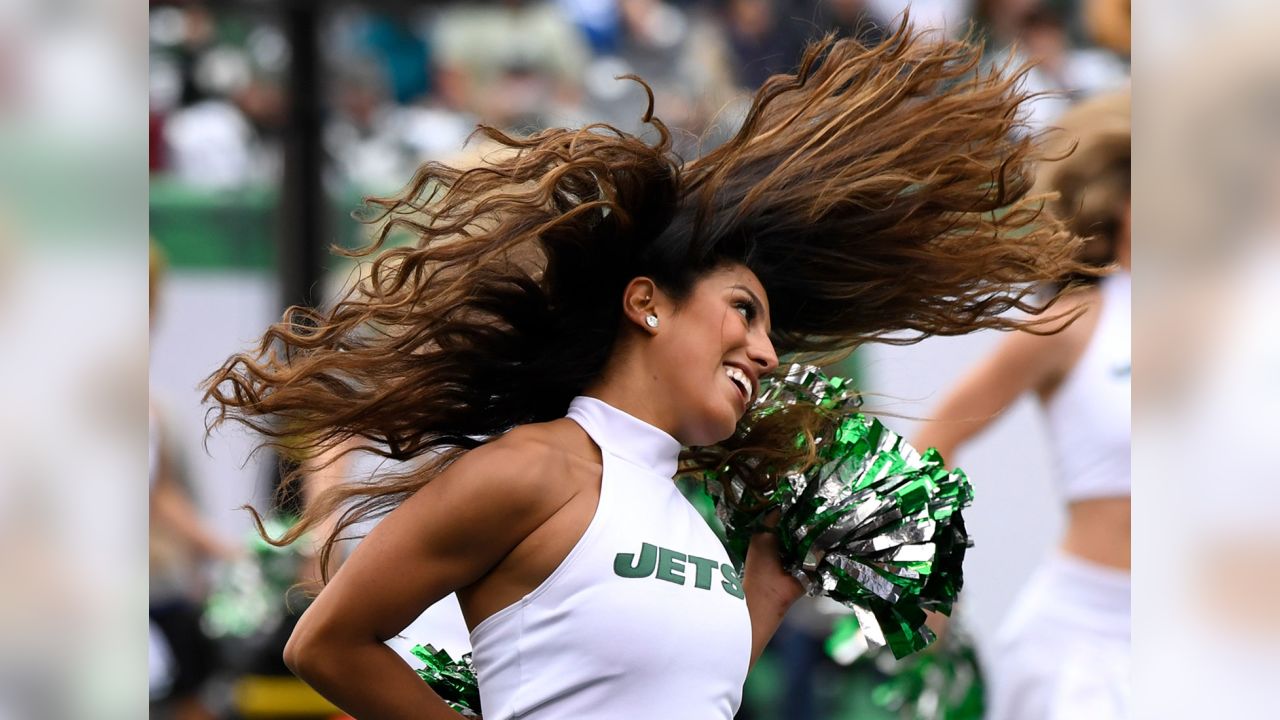 Best of 2018 NFL cheerleaders: Week 2