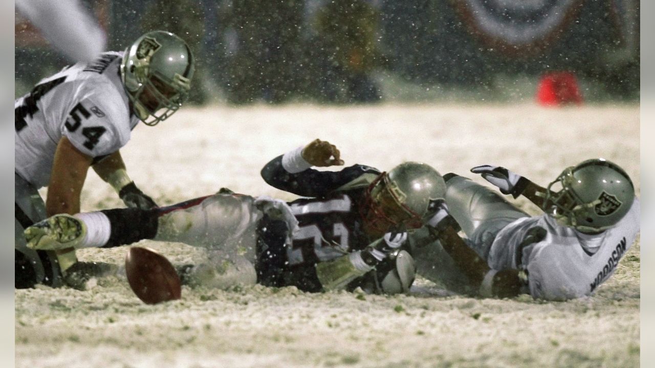 NFL weather games: Football played in the elements