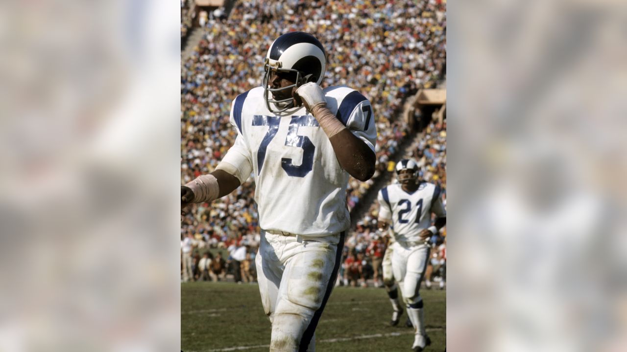 78 Tackle Deacon Jones Stock Photos, High-Res Pictures, and Images