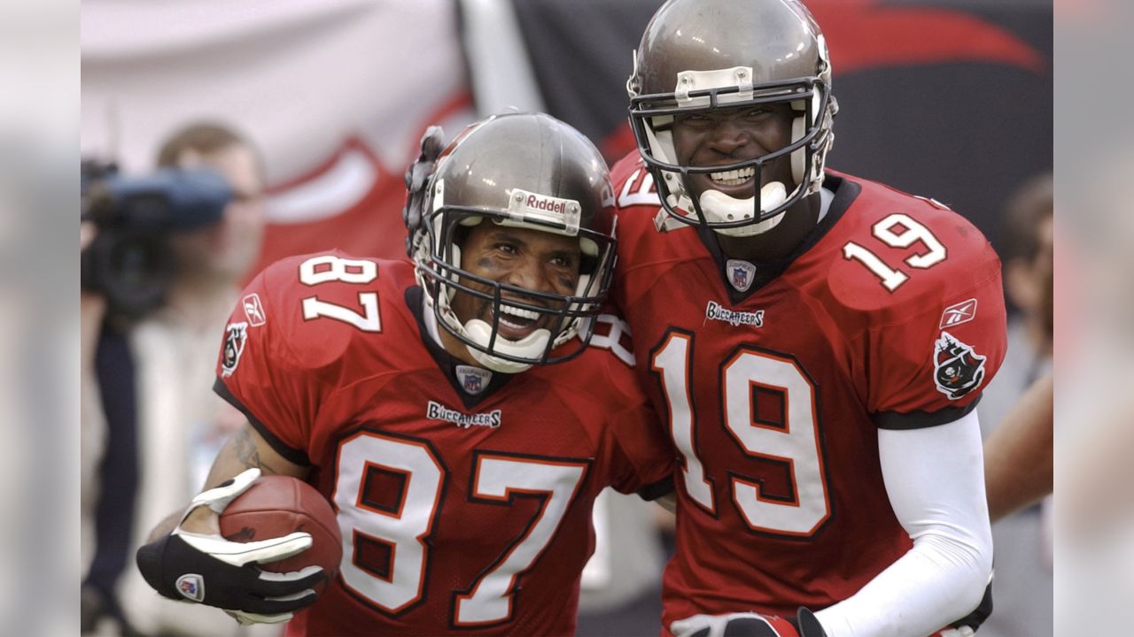 Keyshawn Johnson, Keenan McCardell