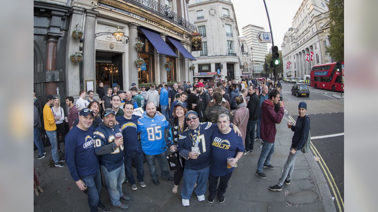 TITANS LONDON TRIP WITH TWO TONE NATION! - Big Game Travel