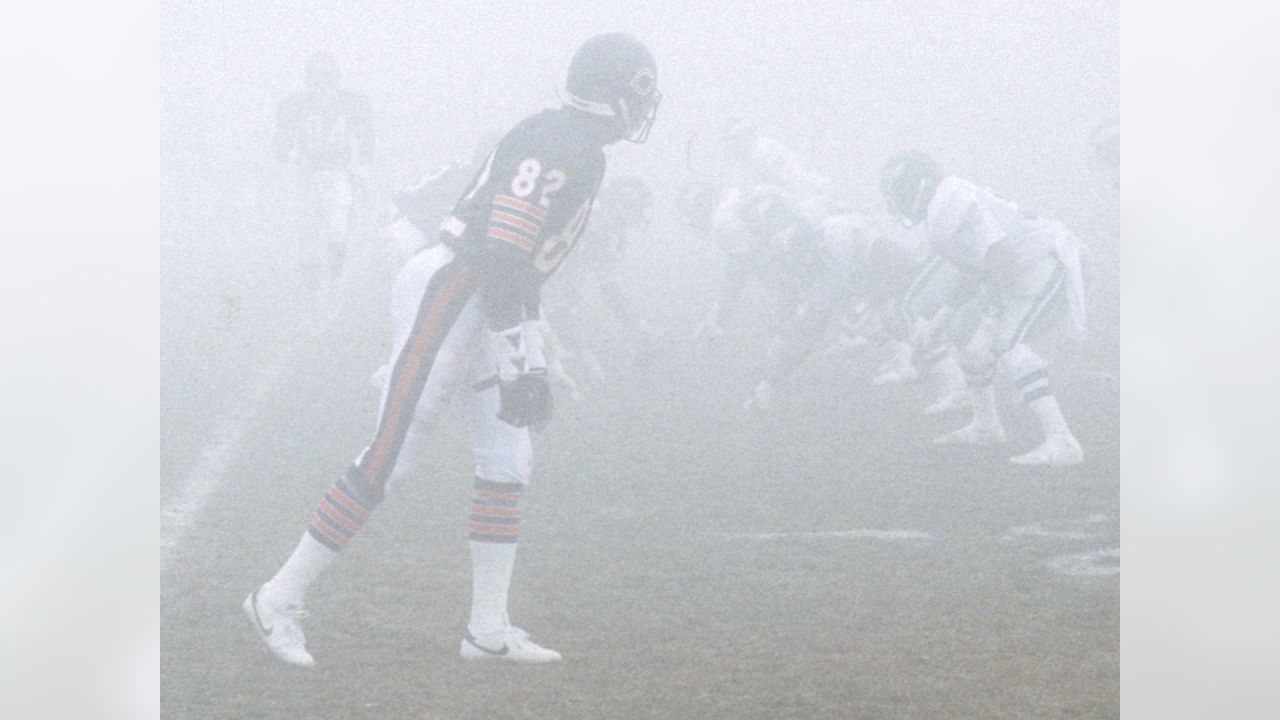 30 years after 'Fog Bowl' matchup, Eagles return to Chicago