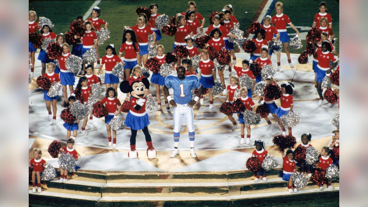 PHOTOS: Warren Moon Through the Years