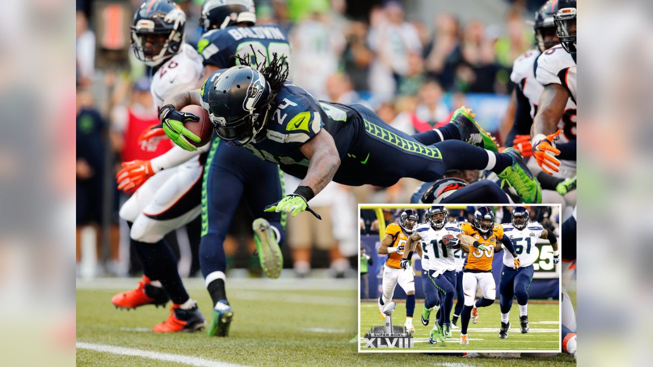 Seahawks top Broncos in Super Bowl rematch