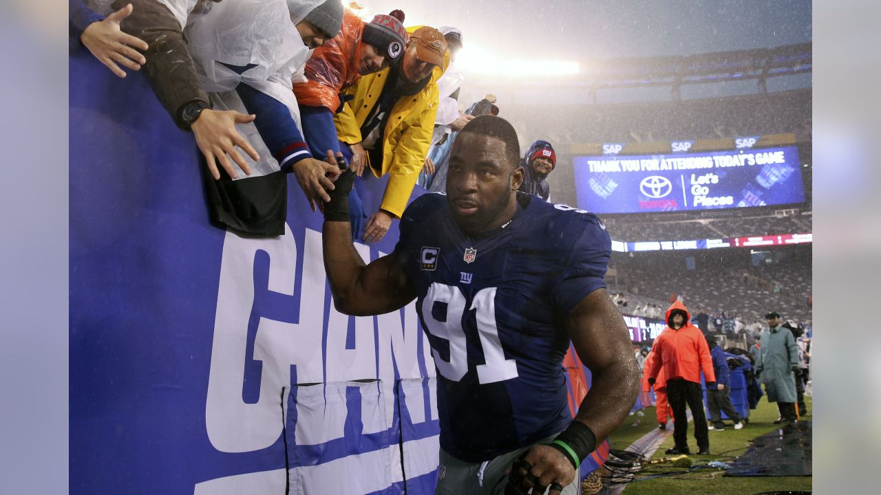 D'Alessandro: In Super Bowl, Giants' Justin Tuck displays everything it  takes to be a leader 