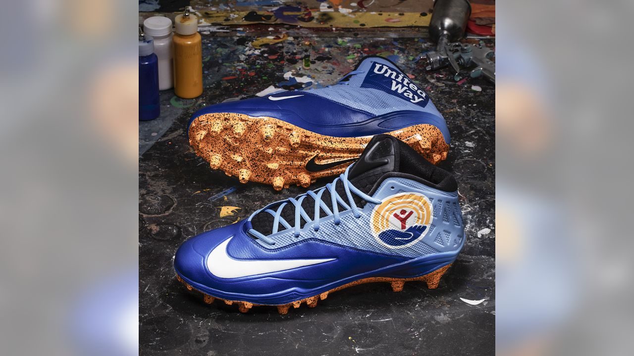 Chris Harris Jr Denver Broncos Nike Vapor Untouchable