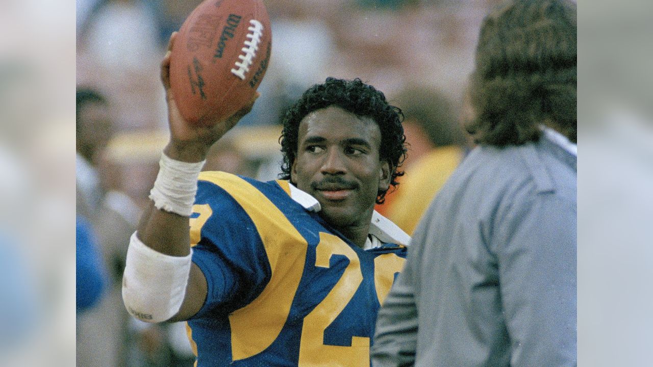 Best NFL Hair of the '80s and '90s