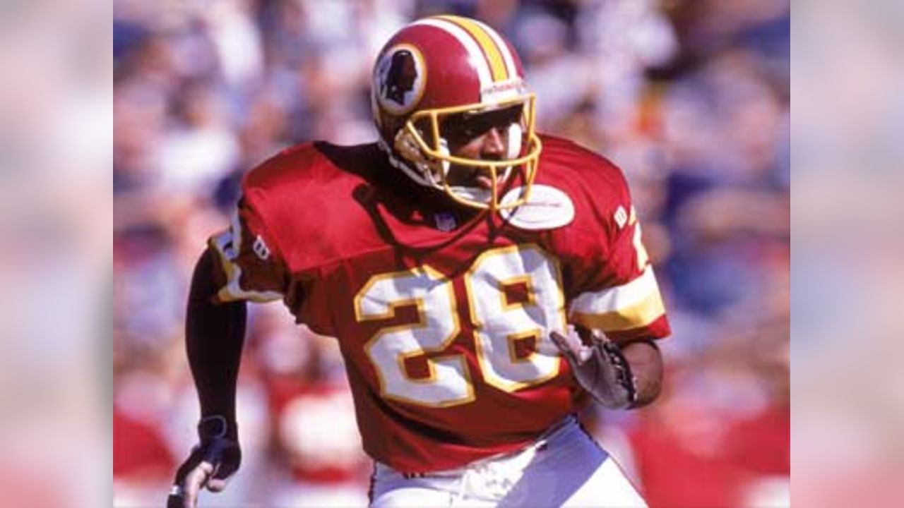 Doug Williams' Redskins Helmet and Jersey