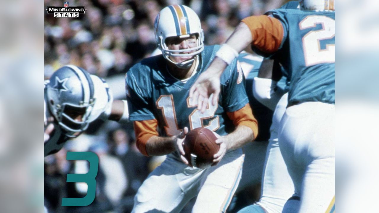 Bob Griese Career Stats