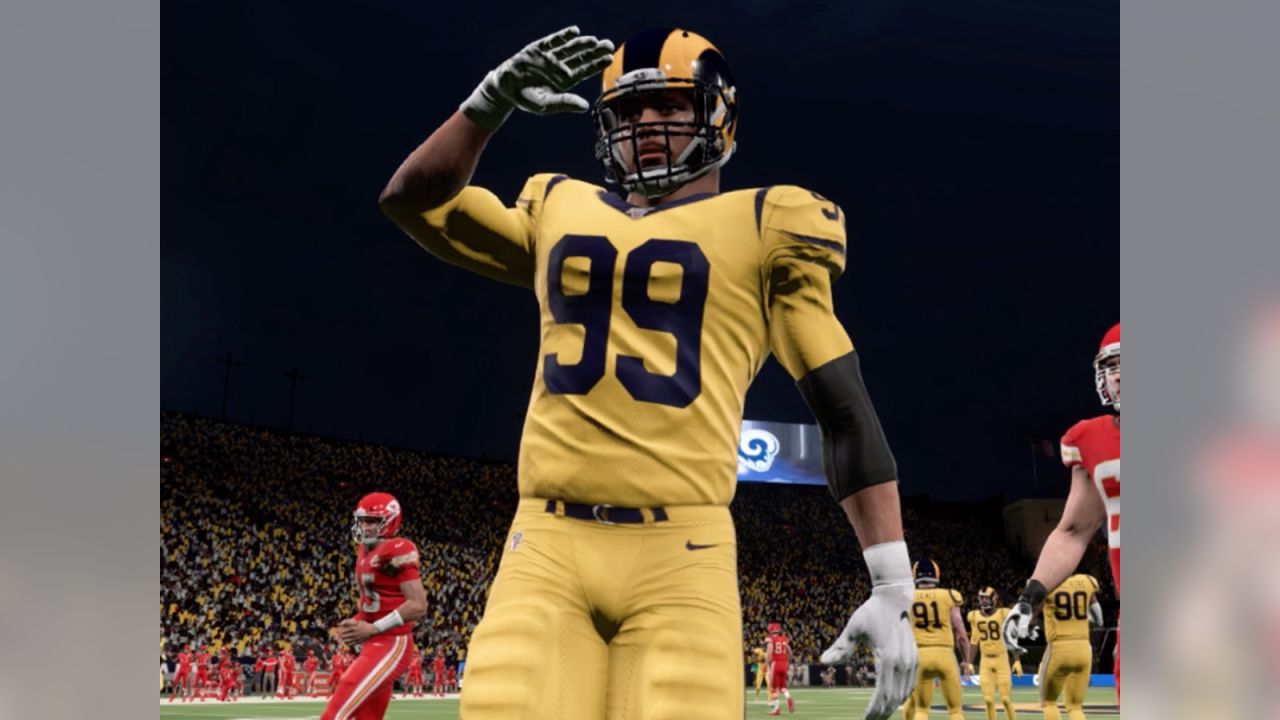 Seahawks linebacker Bobby Wagner rated 99 overall in 'Madden 20'