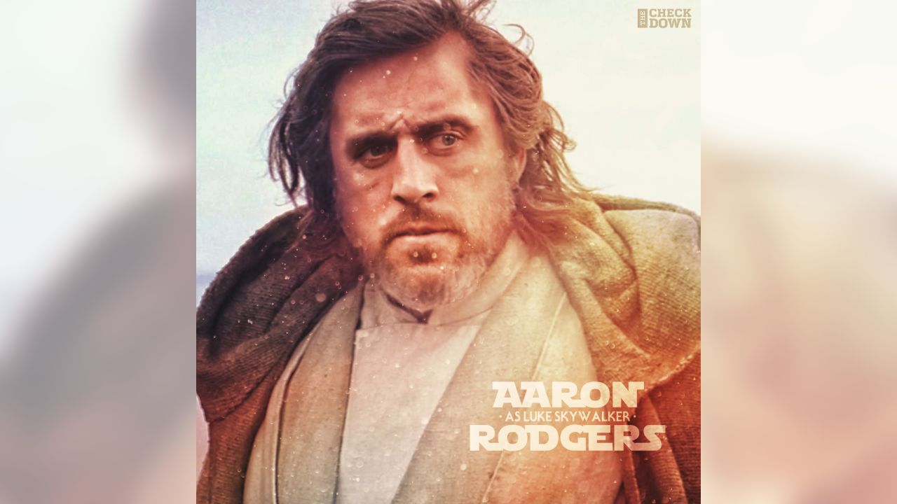 5 NFL Players as Star Wars Characters
