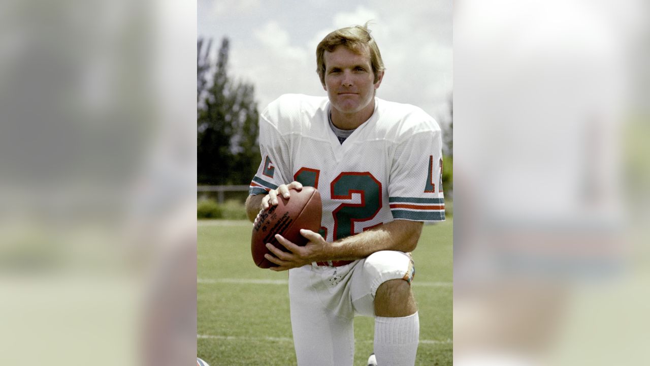 Bob Griese, Miami Dolphins editorial stock photo. Image of color - 73755348