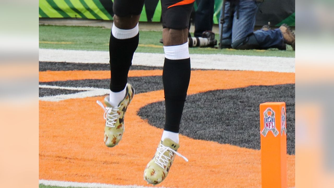 NFL's Best Cleats 2016 Season: Week 11