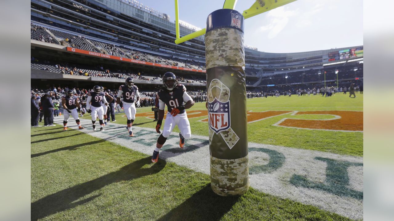 2013 NFL Salute to Service