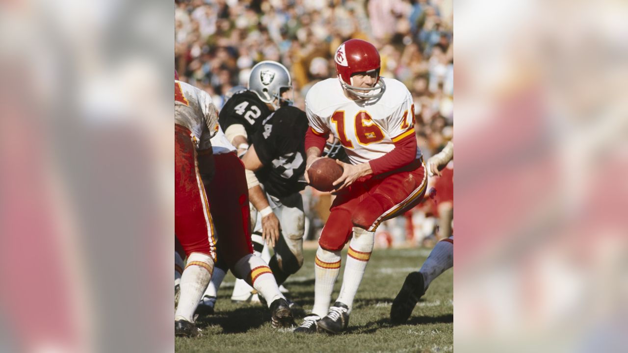 Len Dawson  SportPics Archive