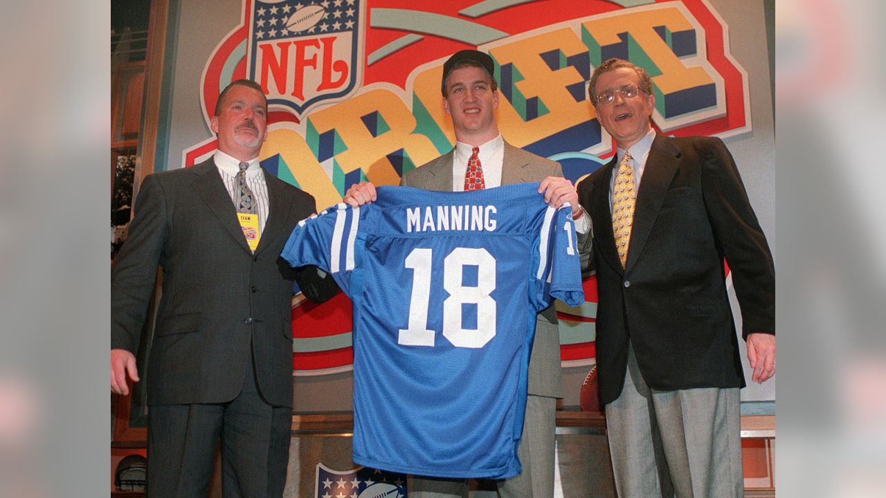 manning jersey half colts half broncos