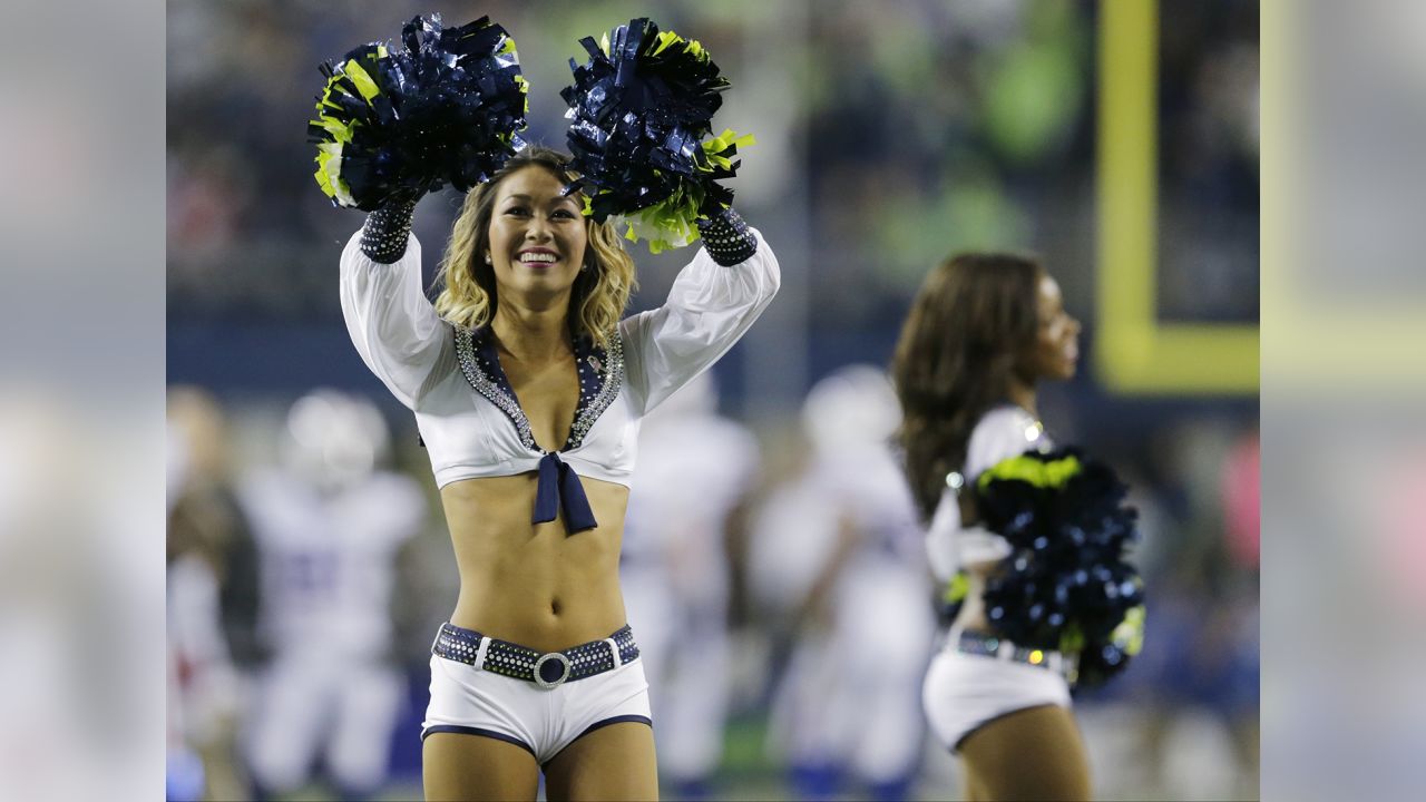 Best of 2016 NFL cheerleaders: Divisional Round