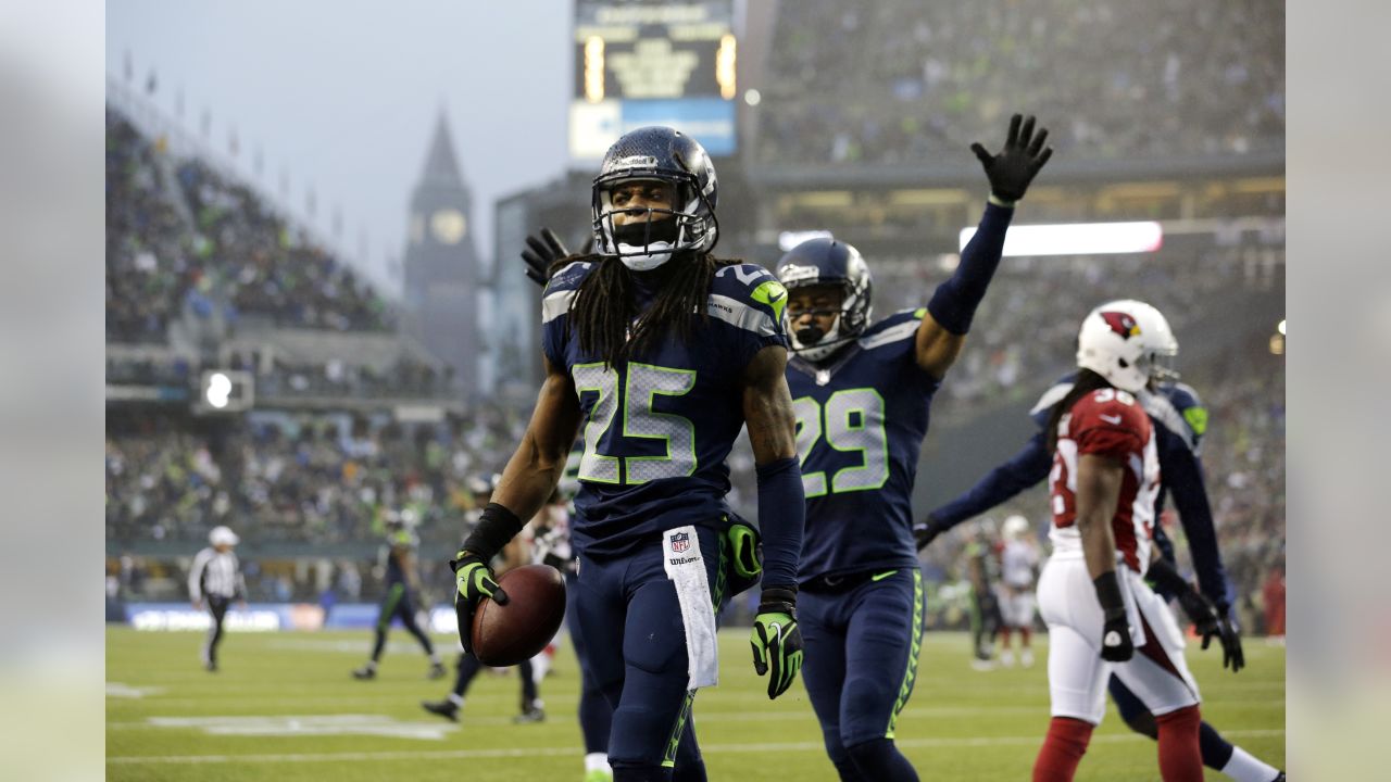 Photo Gallery - Best of Richard Sherman