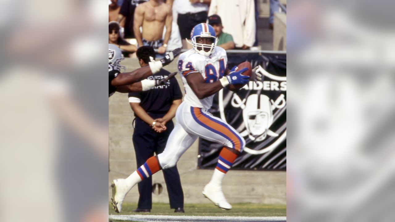 Shannon Sharpe - Denver Broncos at San Francisco 49ers today. What