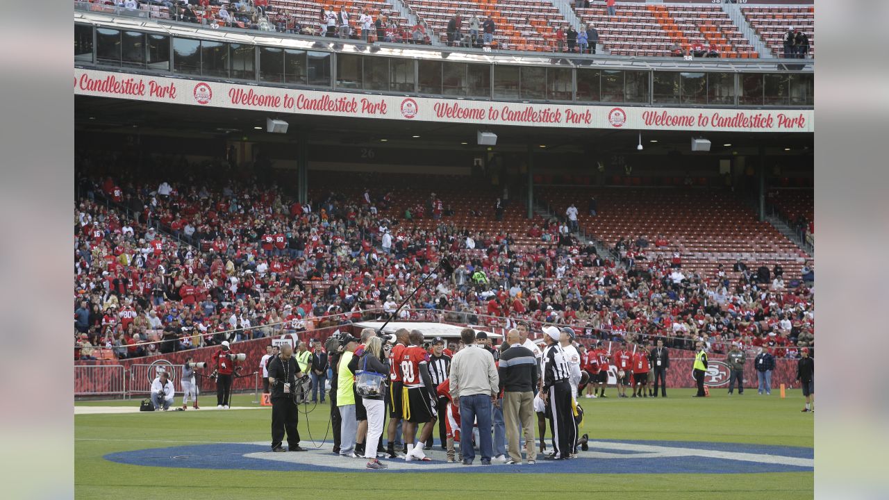 Many warm memories of frigid Candlestick Park, San Francisco News