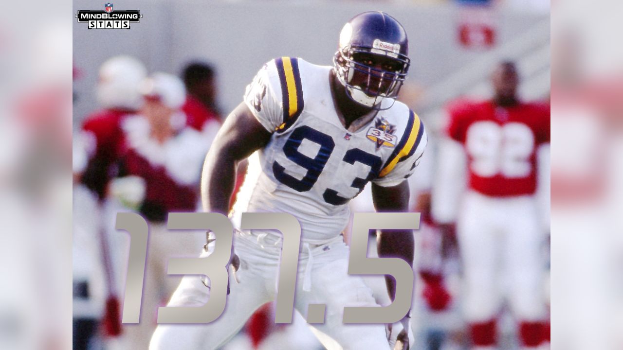 Vikings should retire No. 93 but not just for John Randle