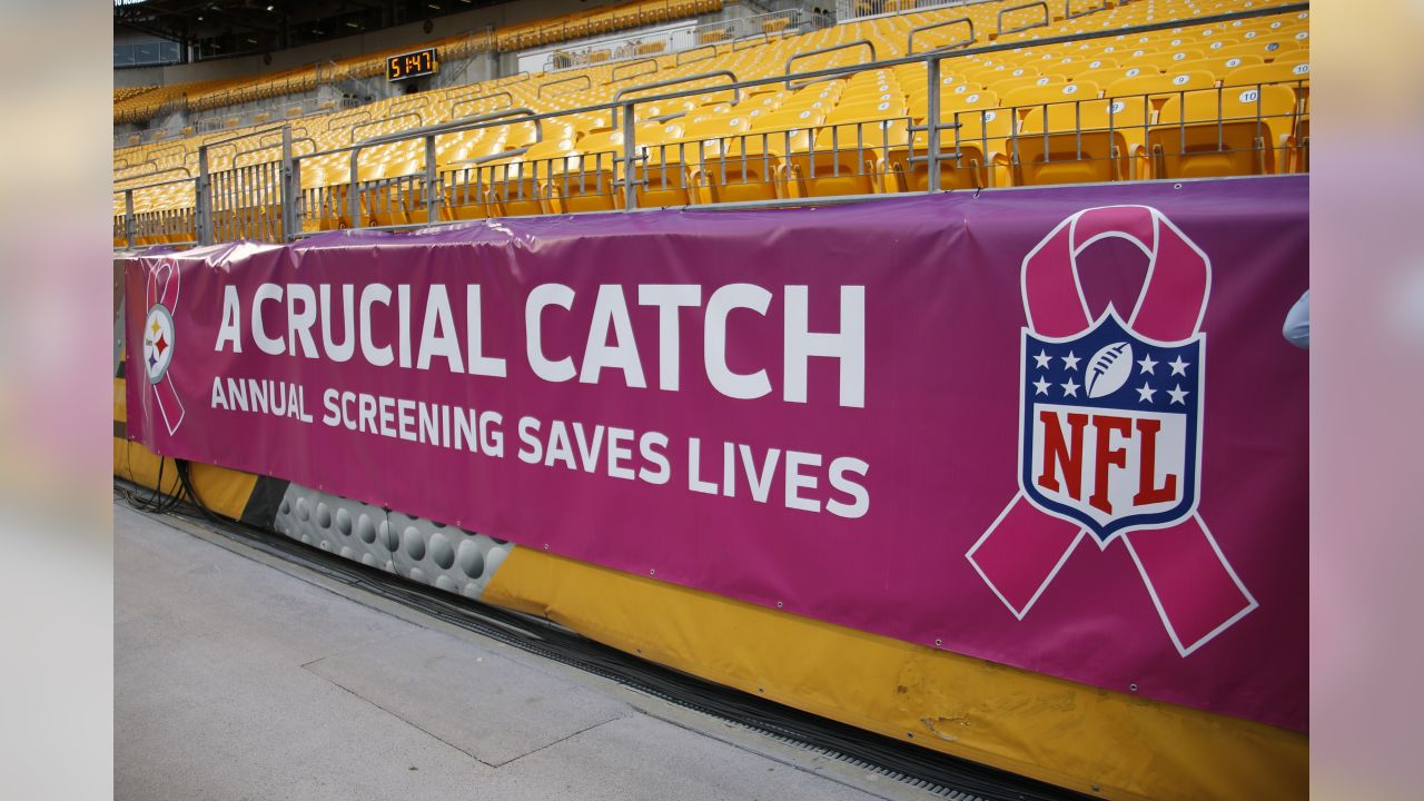 Procter & Gamble out of NFL breast cancer awareness promotion -- report -  Los Angeles Times