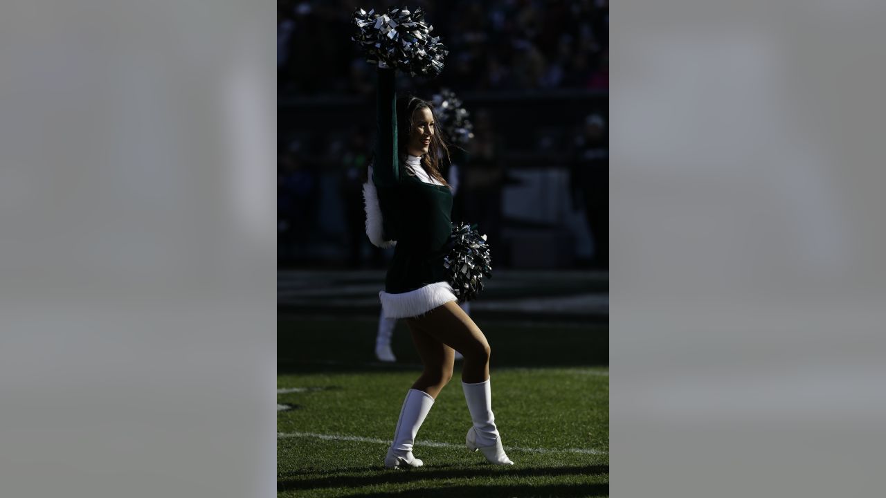 Best of 2018 NFL cheerleaders: Week 4