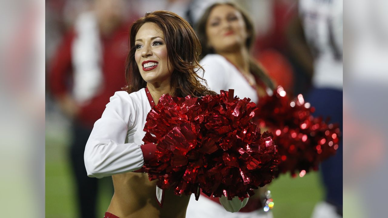 Arizona Cardinals Cheerleaders Photos from Week 1 – Ultimate Cheerleaders