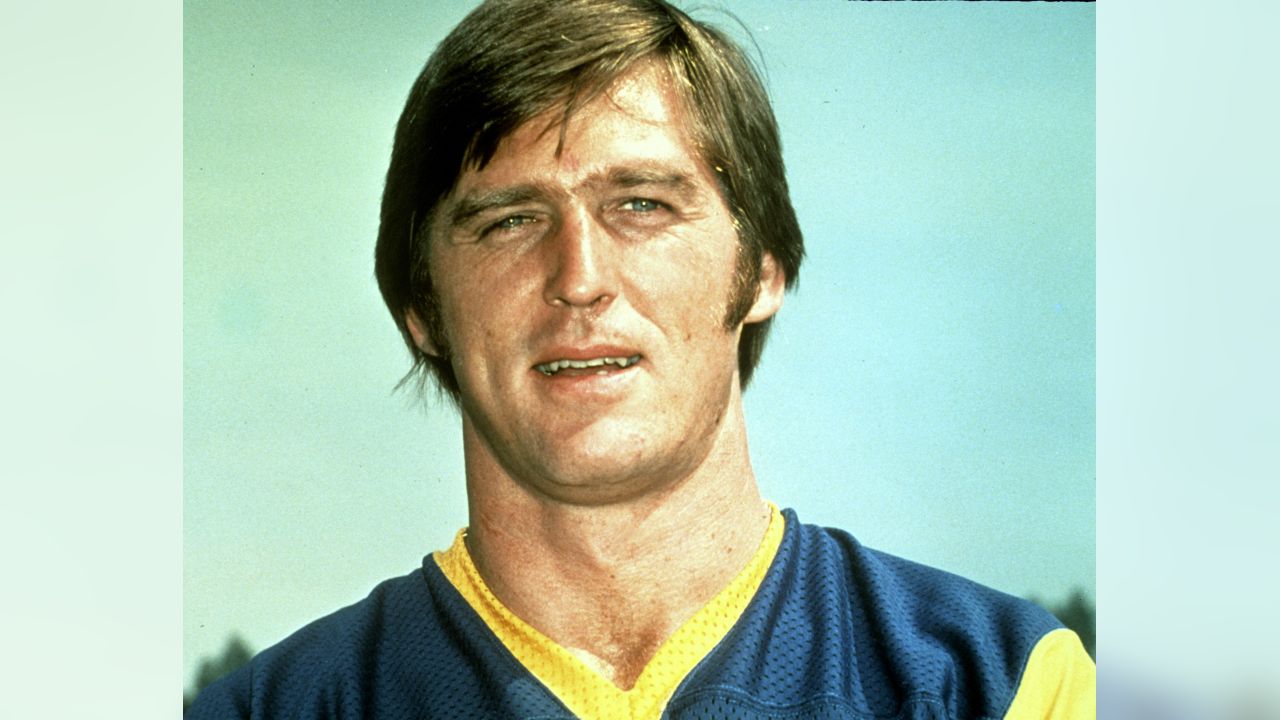 Jack Youngblood through the years