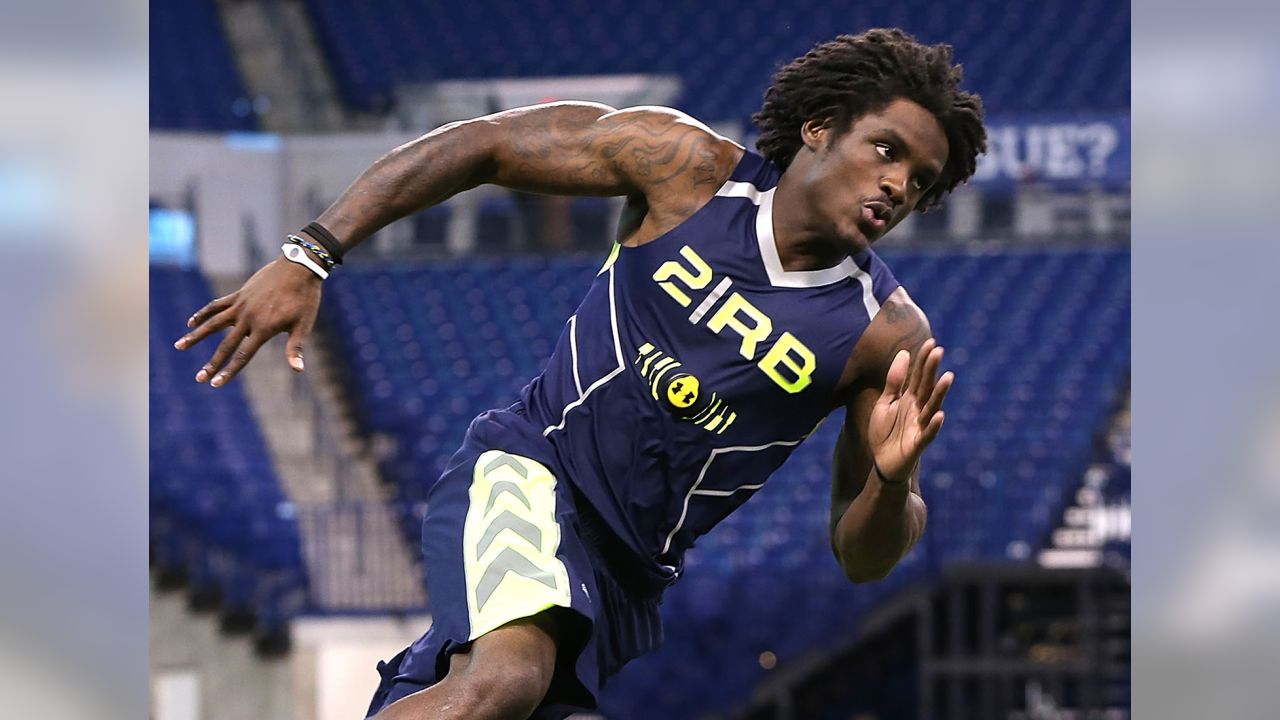 7 Fastest 40-yard dash times in NFL Combine history - Page 2